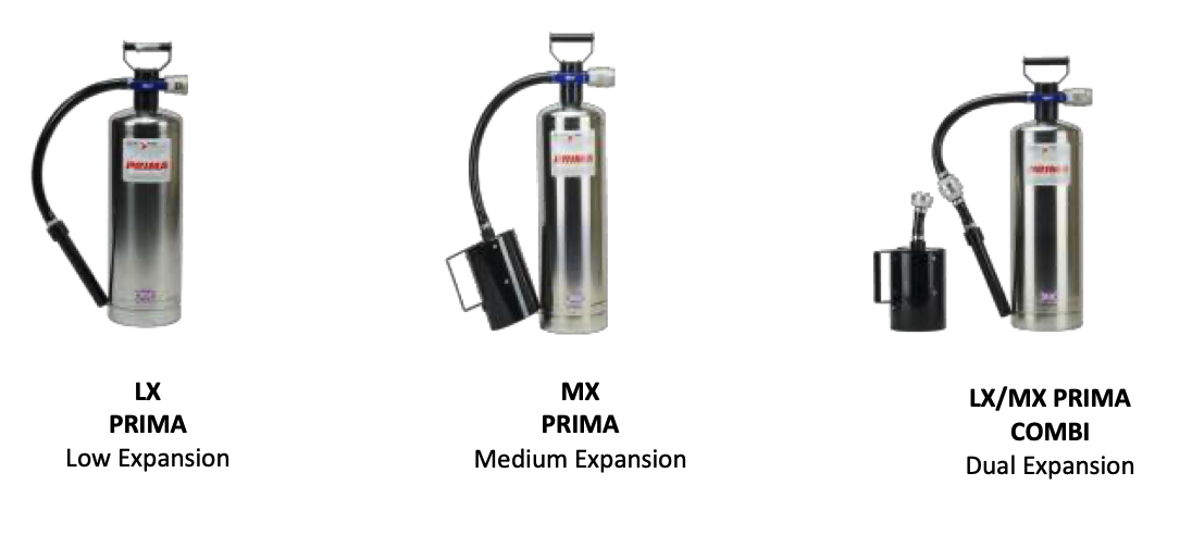 DELTA Prima Units